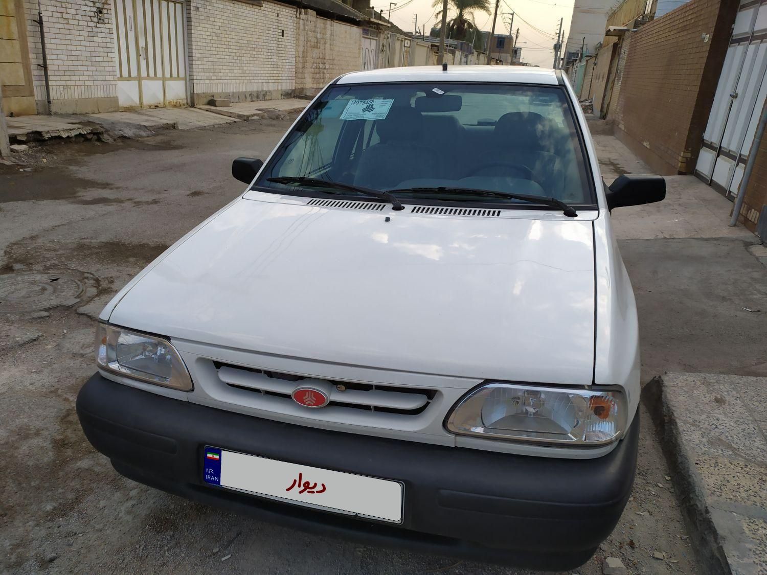 پراید 131 SE - 1397