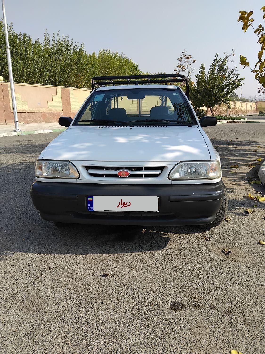 پراید 151 SE - 1398