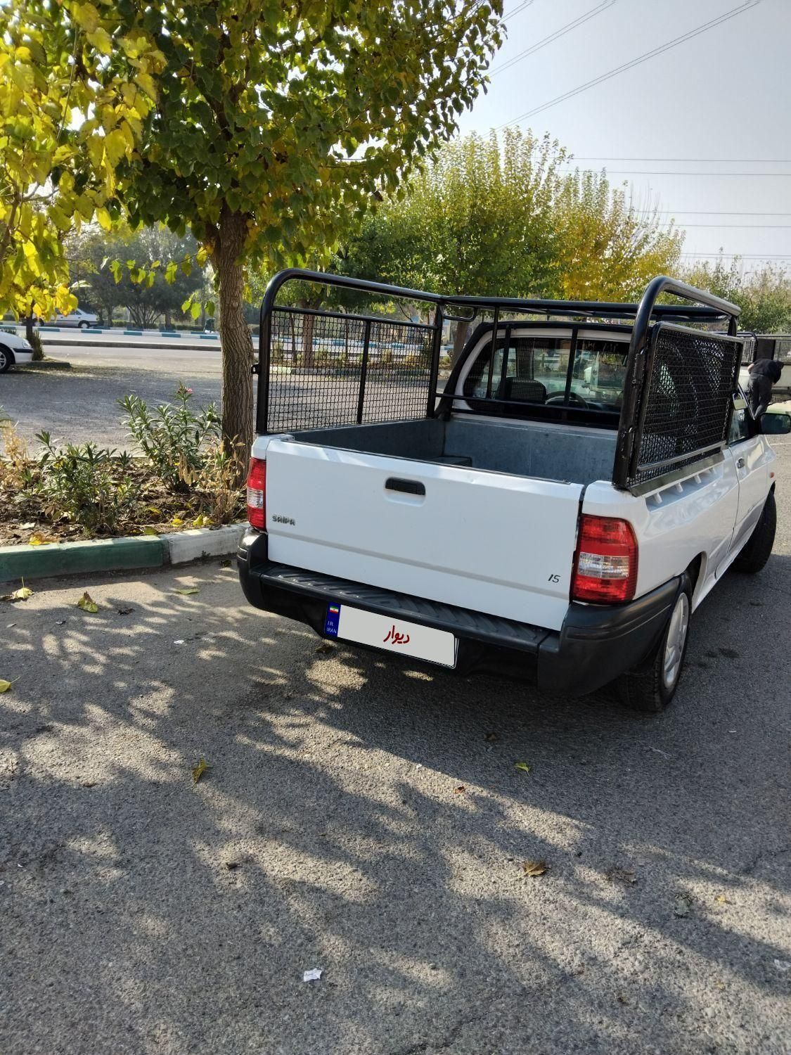 پراید 151 SE - 1398