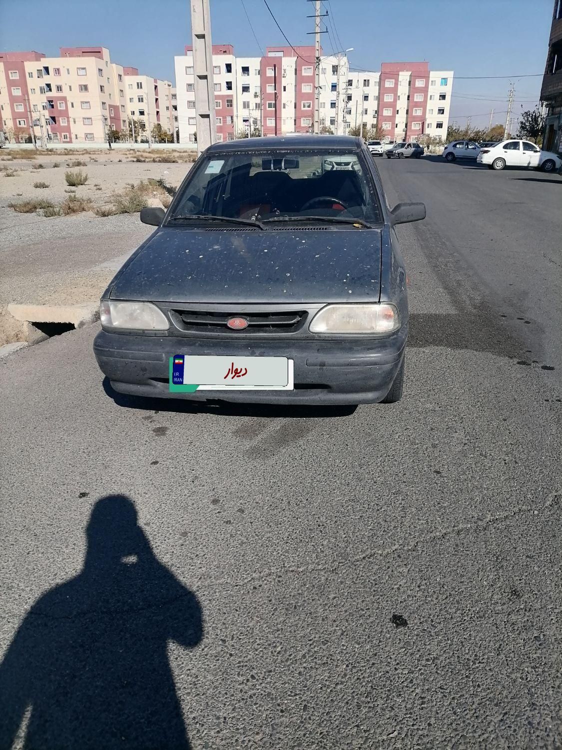 پراید 131 SE - 1395