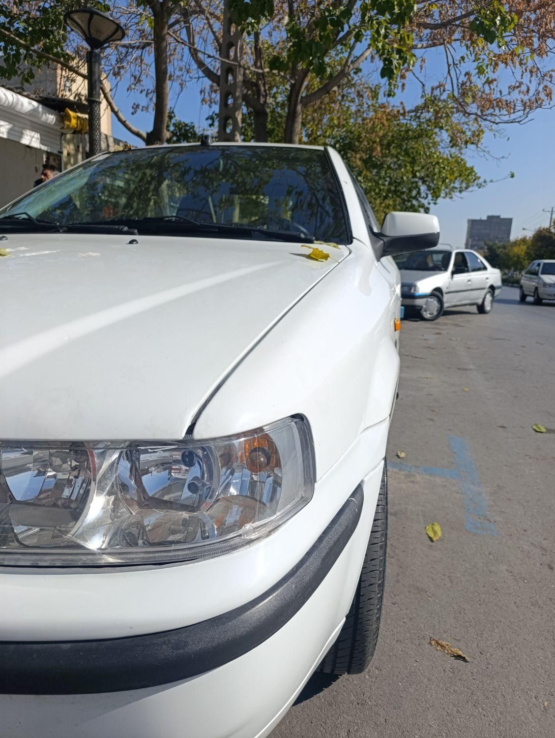 سمند LX XU7 - 1398