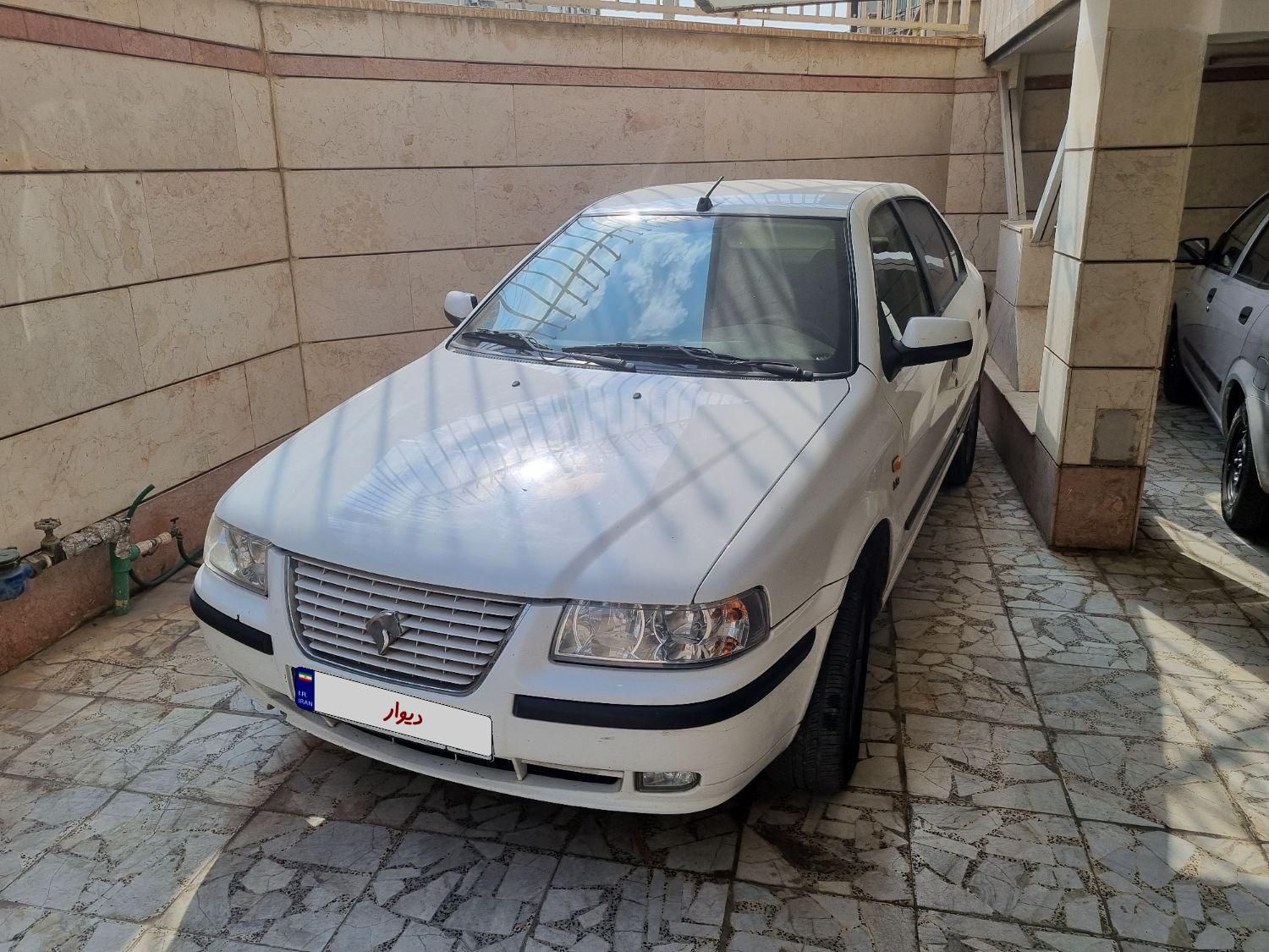 سمند LX XU7 - 1399