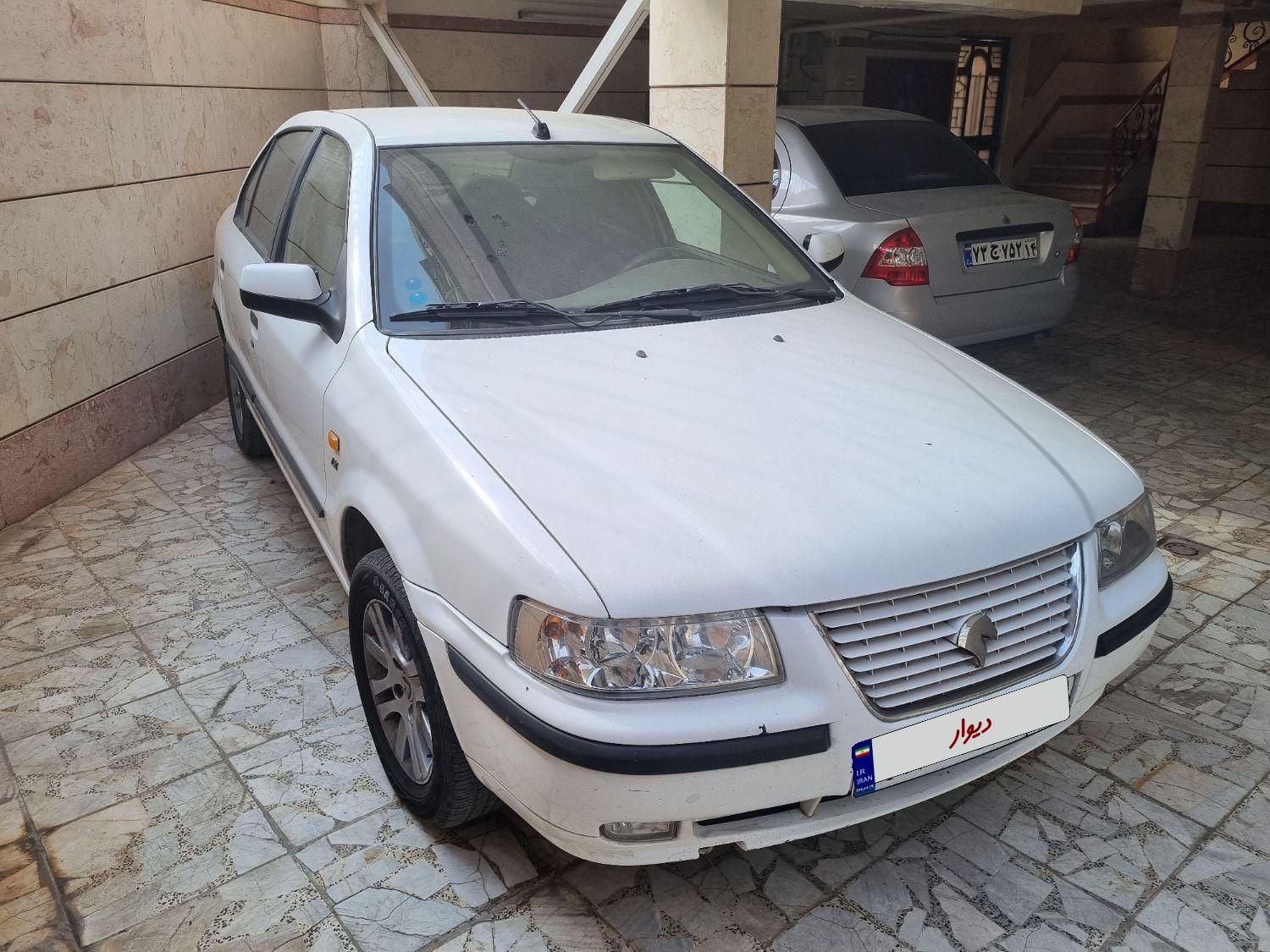 سمند LX XU7 - 1399