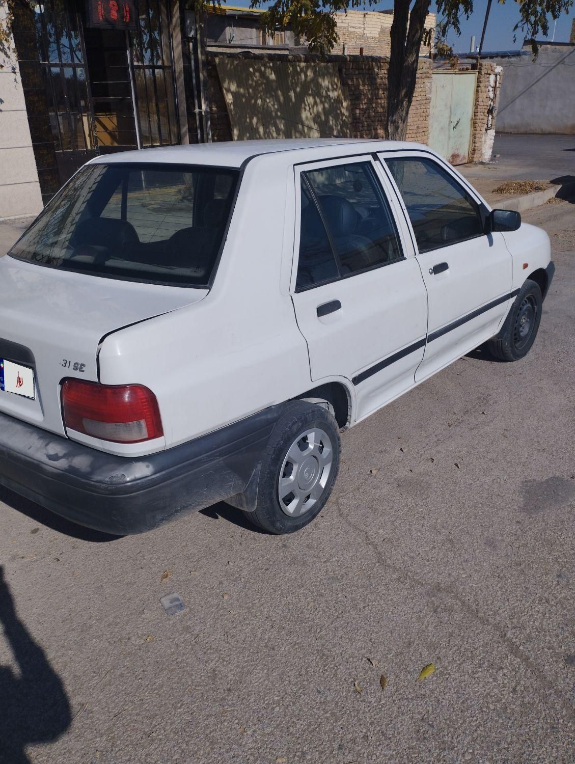 پراید 131 SE - 1394