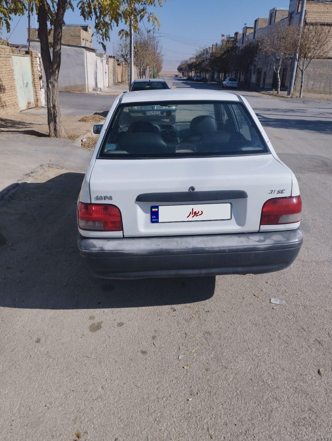 پراید 131 SE - 1394