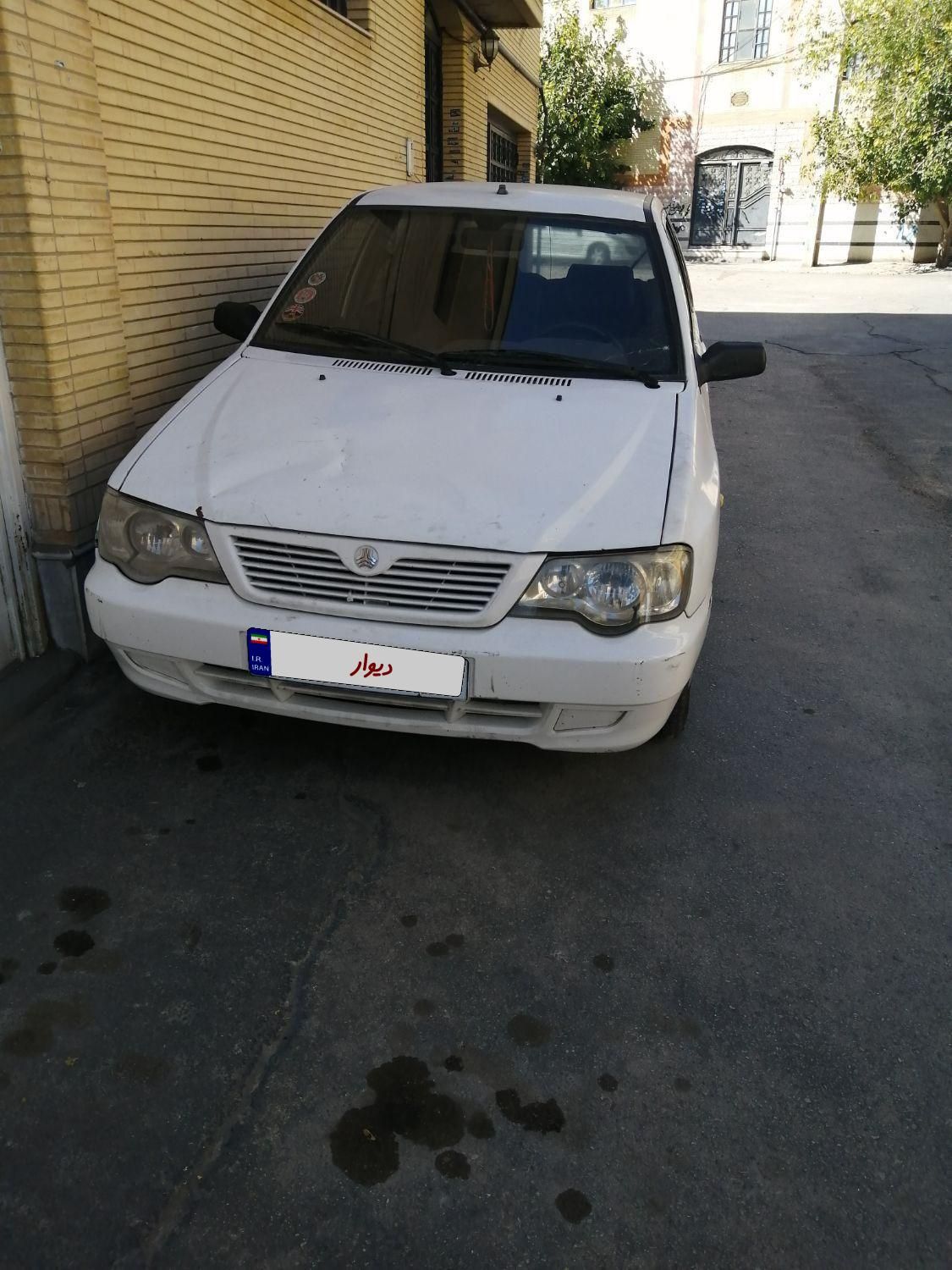 پراید 111 SE - 1395