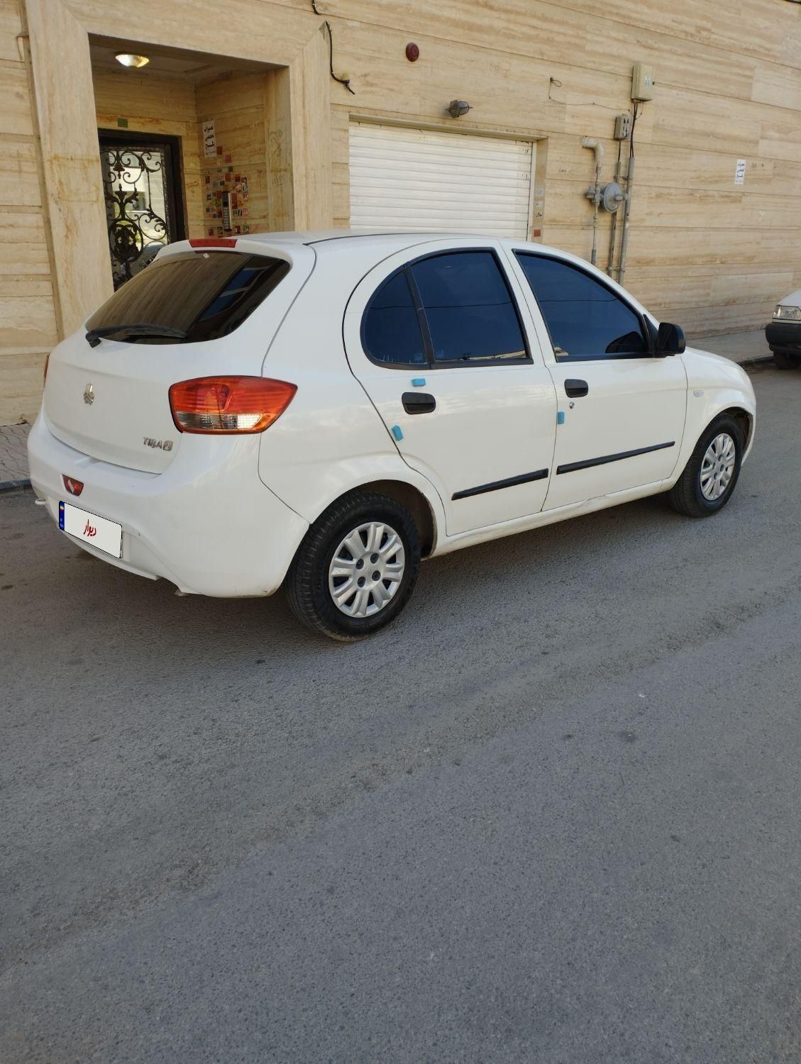 تیبا 2 EX - 1400