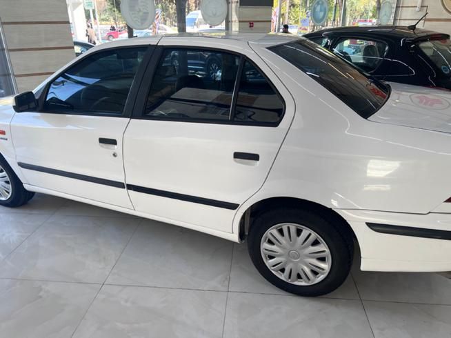 سمند LX EF7 دوگانه سوز - 1398