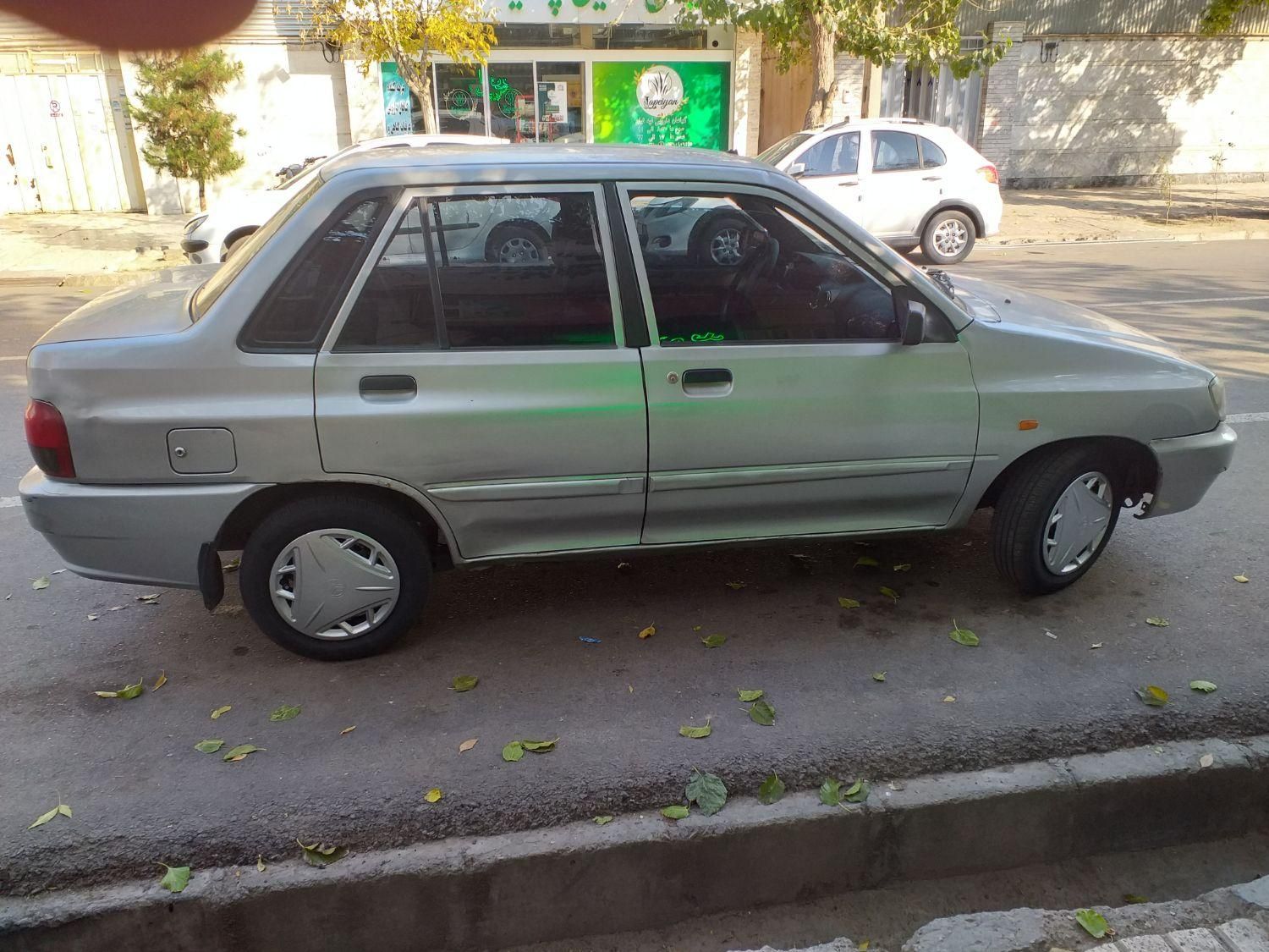 پراید 132 SL - 1390