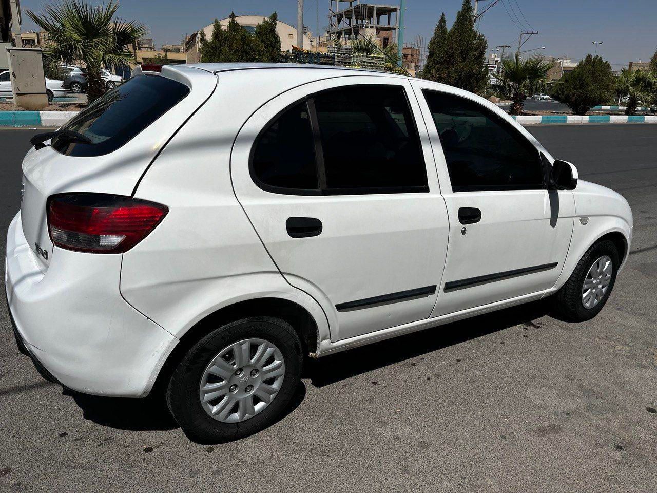 تیبا 2 EX - 1397