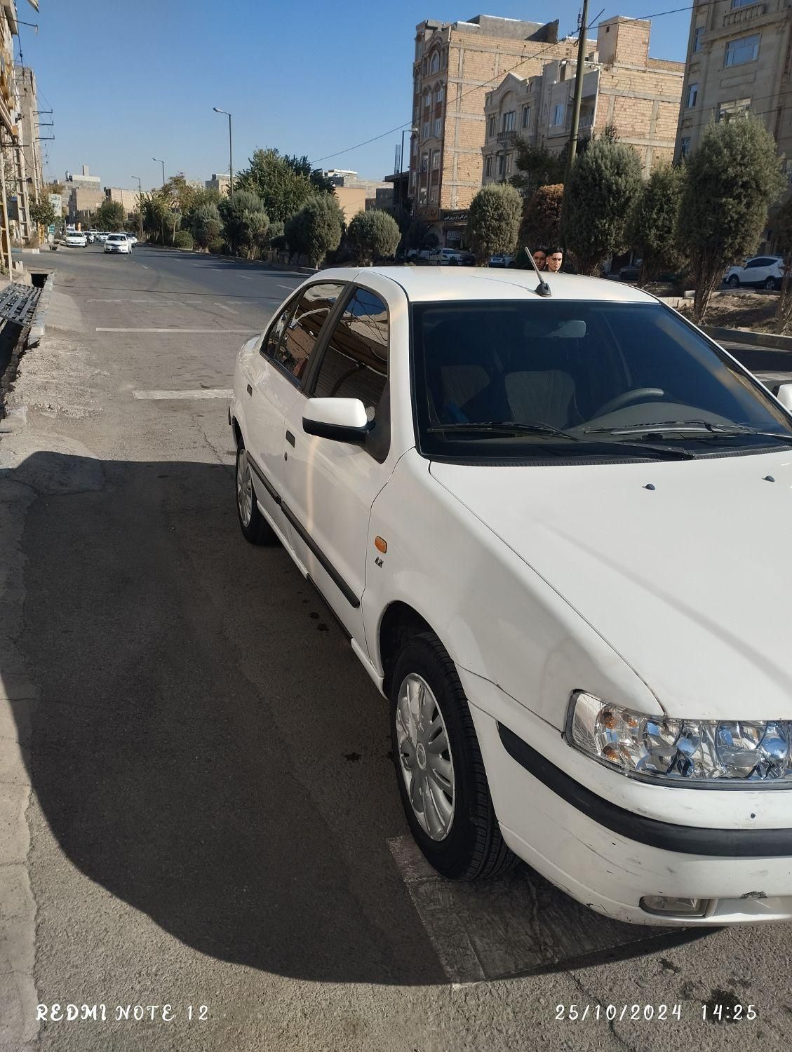 سمند LX XU7 - 1396