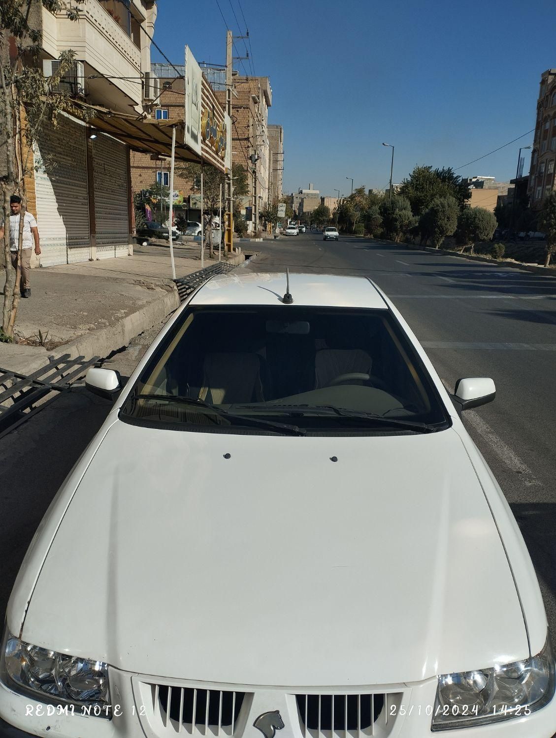 سمند LX XU7 - 1396