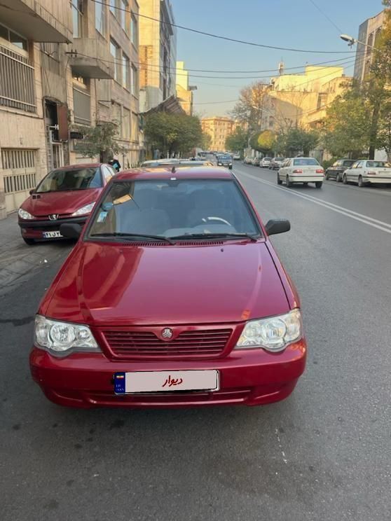 پراید 132 SE - 1389