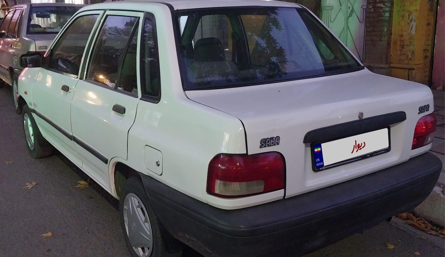 پراید 131 SE - 1390