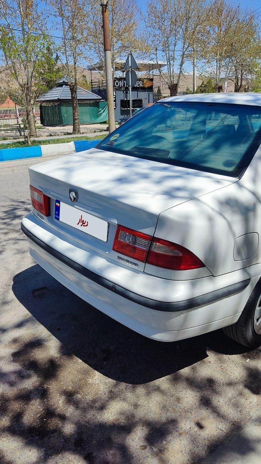 سمند LX XU7 - 1392