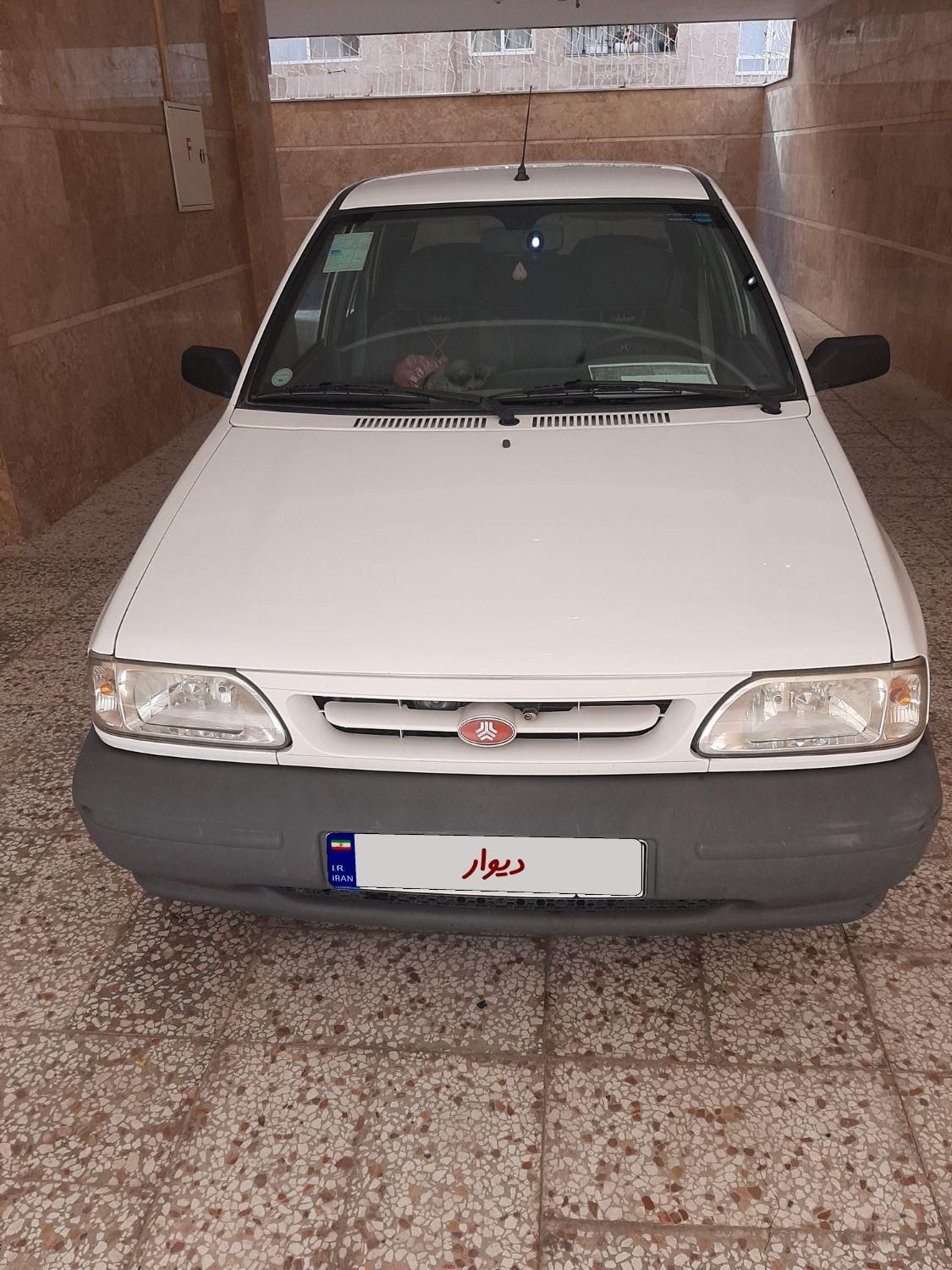 پراید 131 SE - 1399