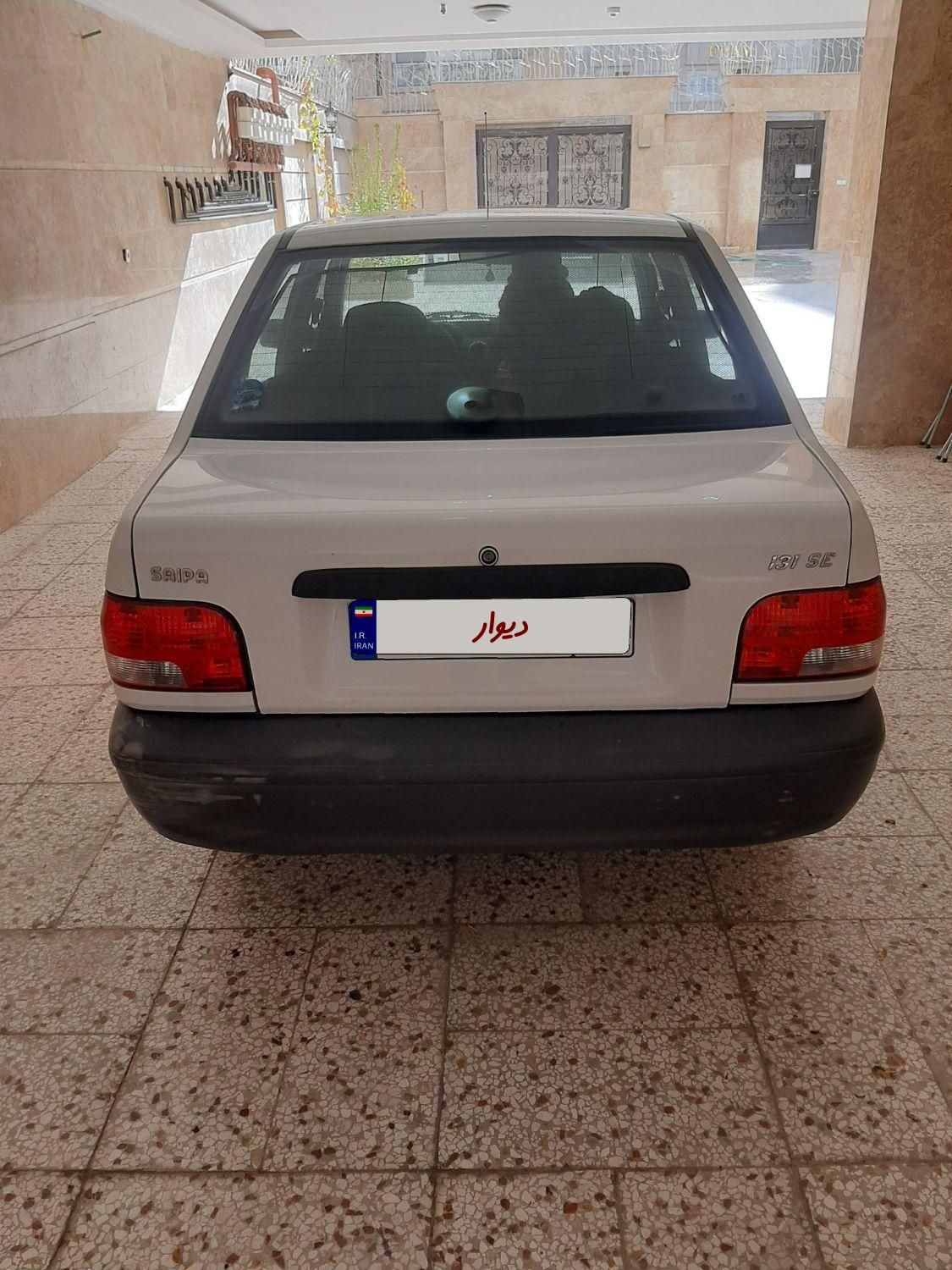 پراید 131 SE - 1399