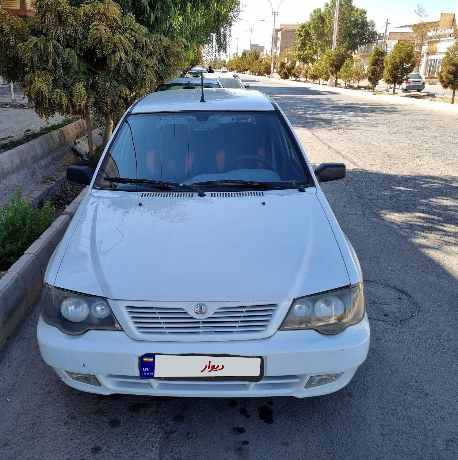 پراید 111 SE - 1398