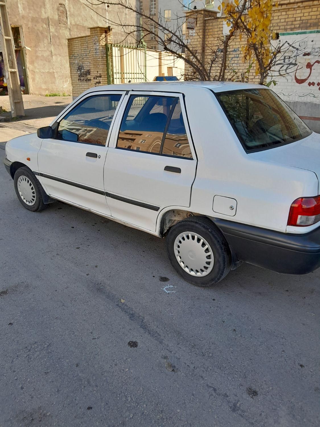 پراید 131 SX - 1396