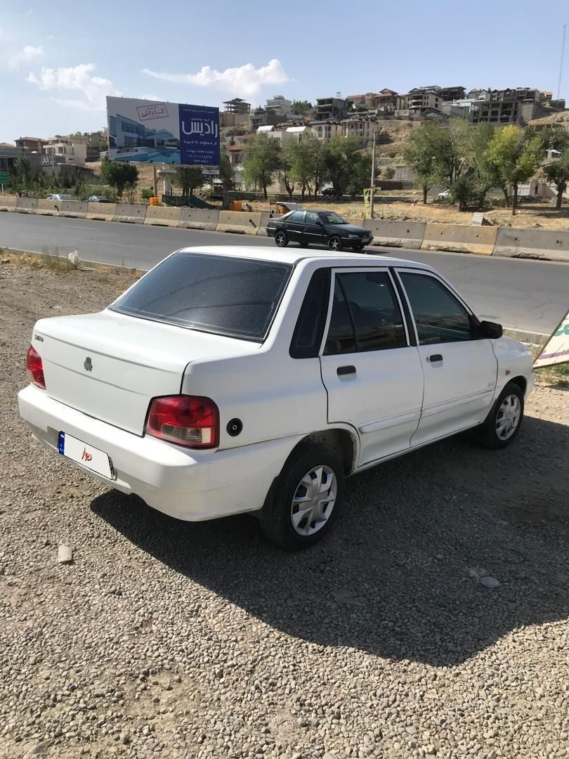 پراید 132 SX - 1388