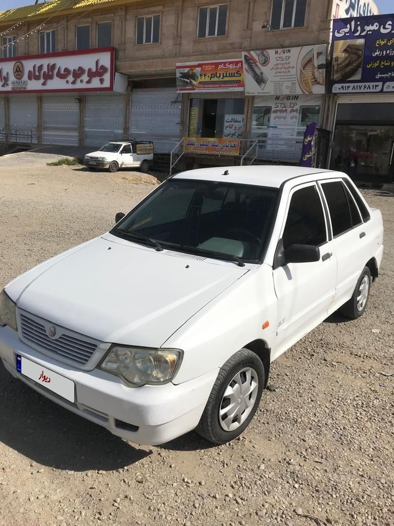 پراید 132 SX - 1388