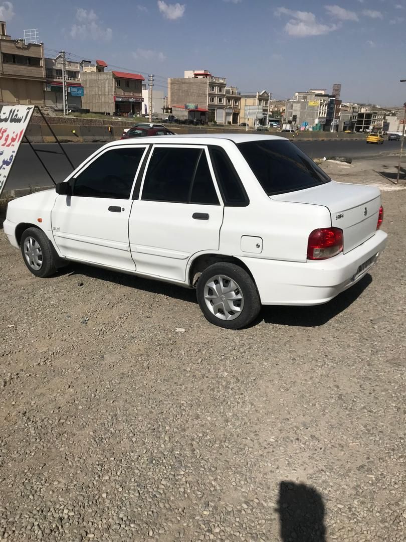 پراید 132 SX - 1388