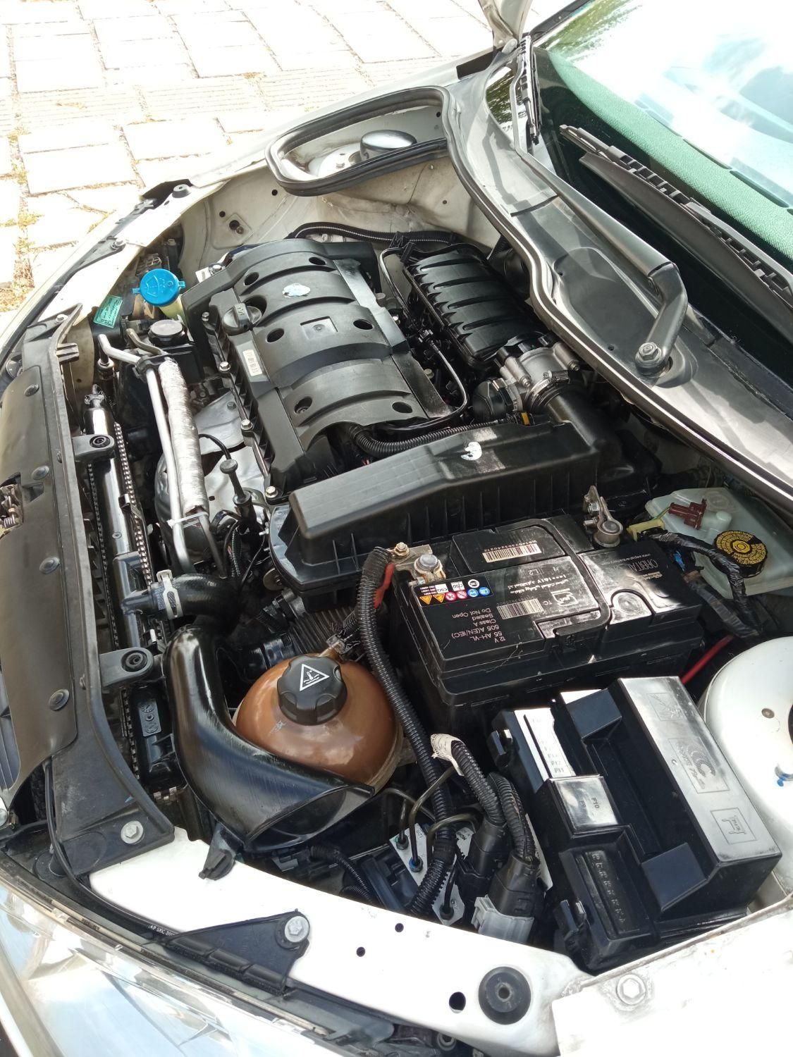 پژو 206 SD v8 - 1396