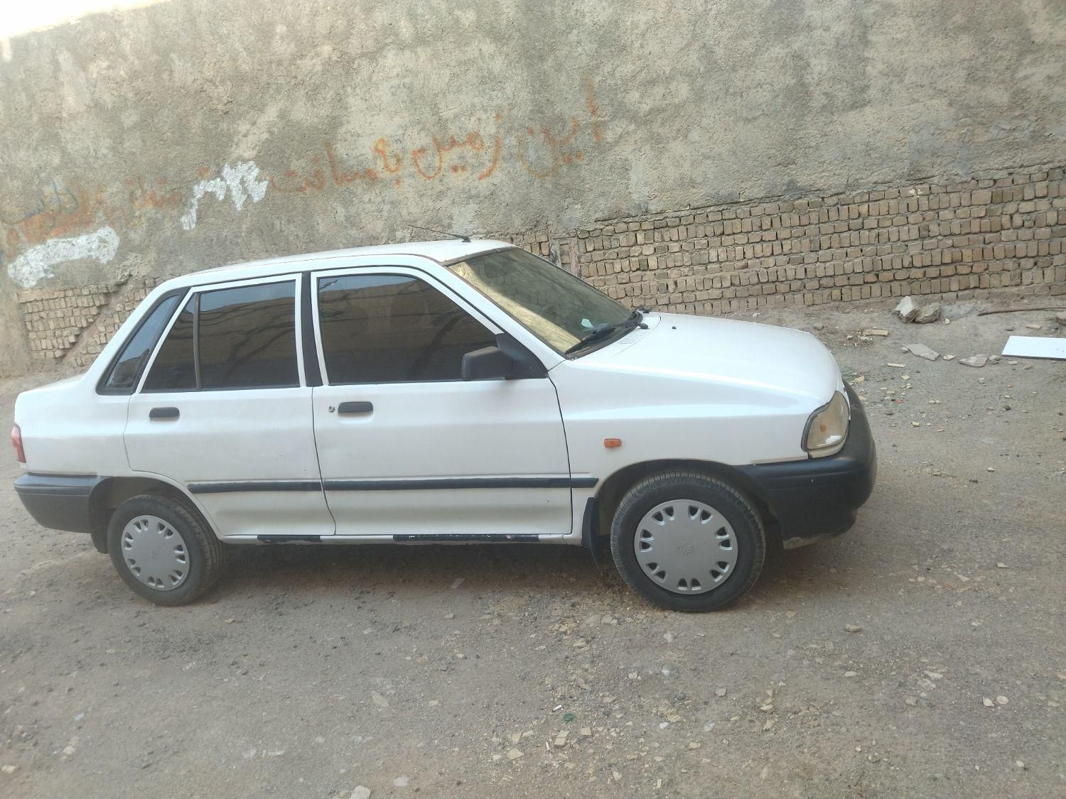 پراید 131 SE - 1390