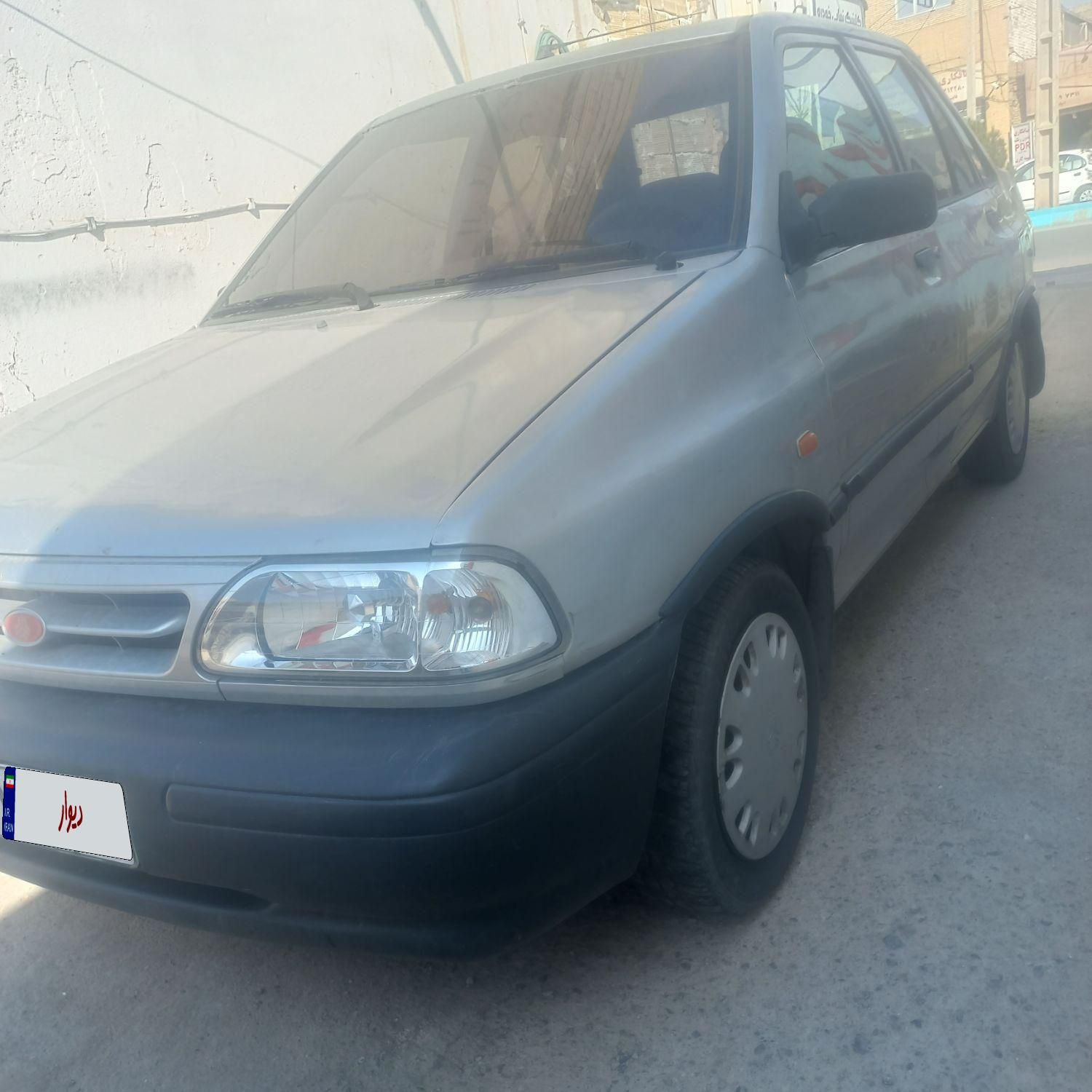 پراید 131 LE - 1392