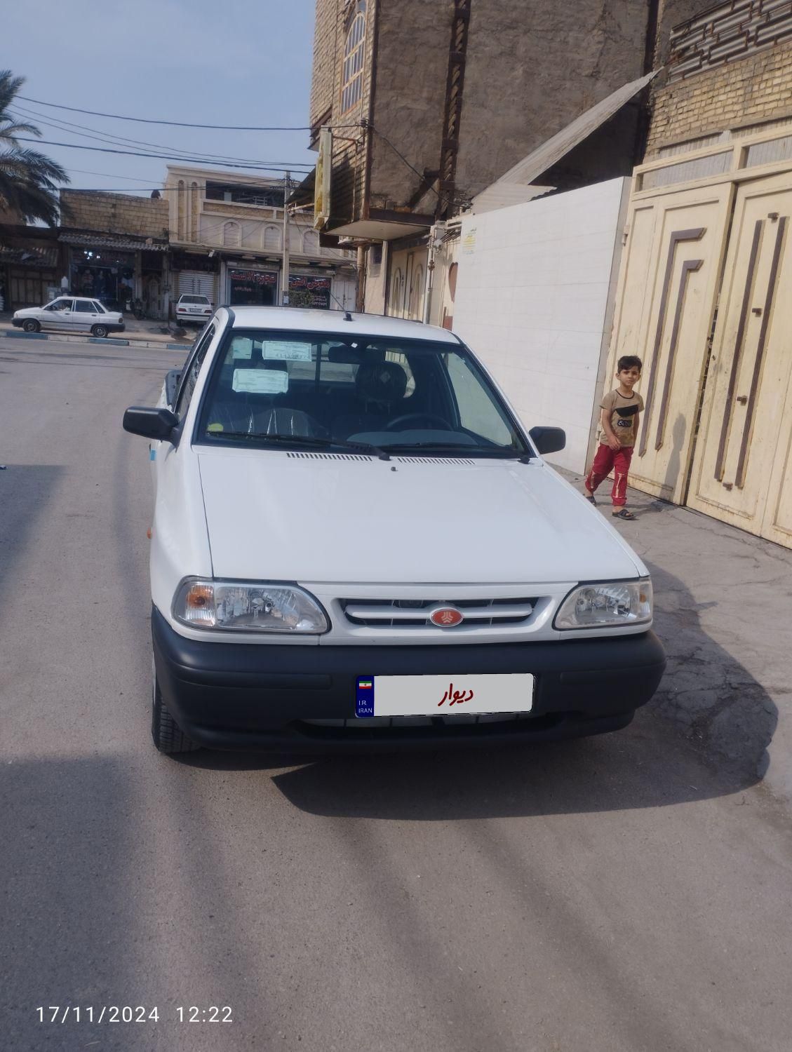 پراید 151 SE - 1402