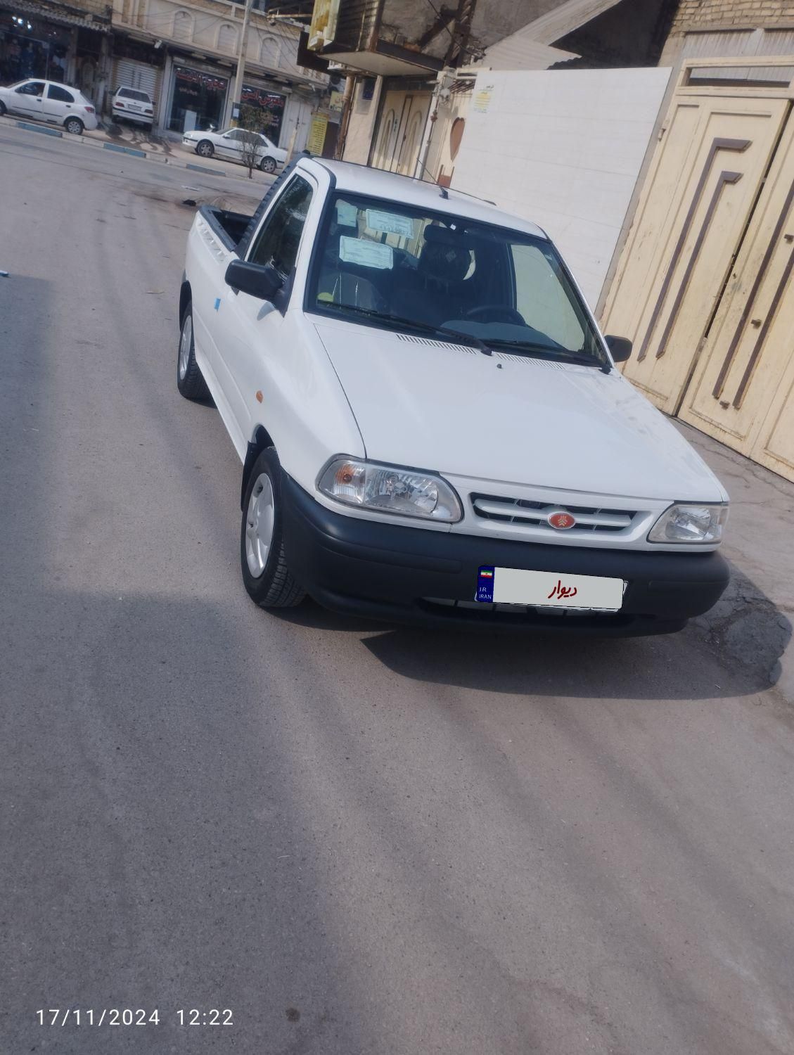 پراید 151 SE - 1402