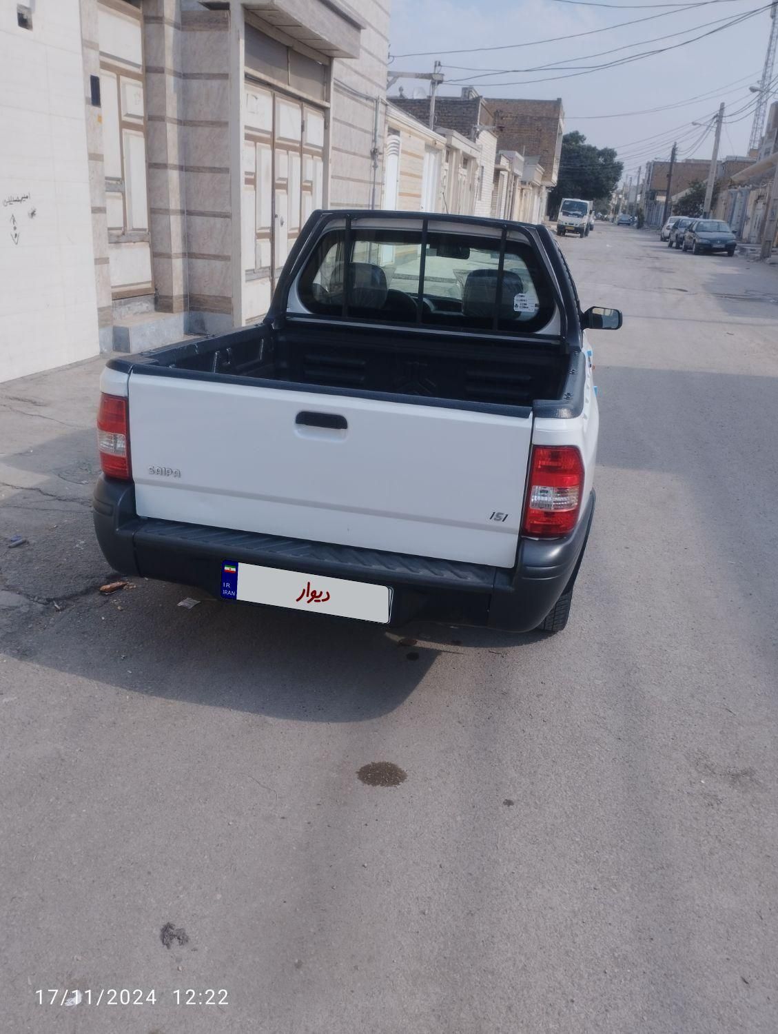 پراید 151 SE - 1402