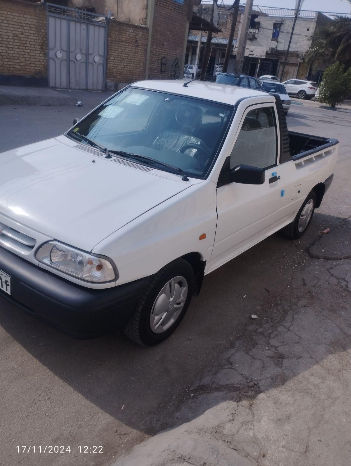 پراید 151 SE - 1402