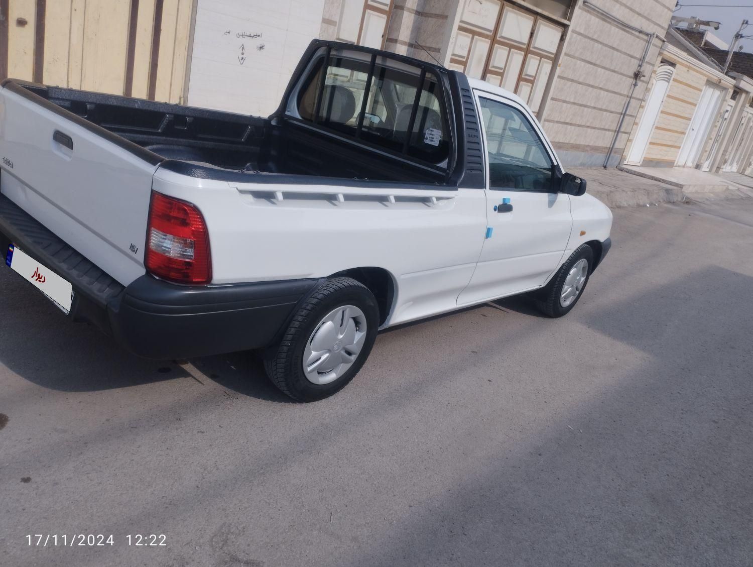 پراید 151 SE - 1402