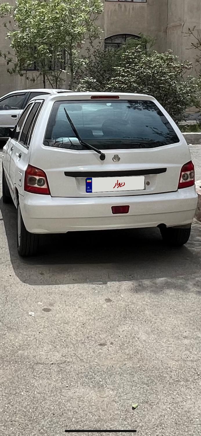 پراید 111 SE - 1393