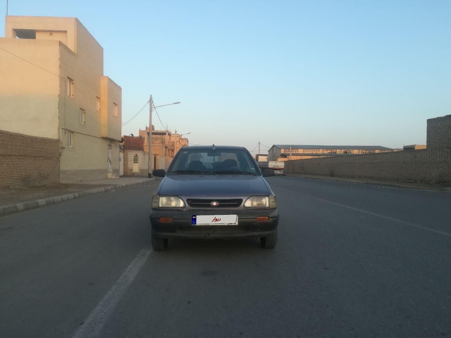 پراید 131 SX - 1390