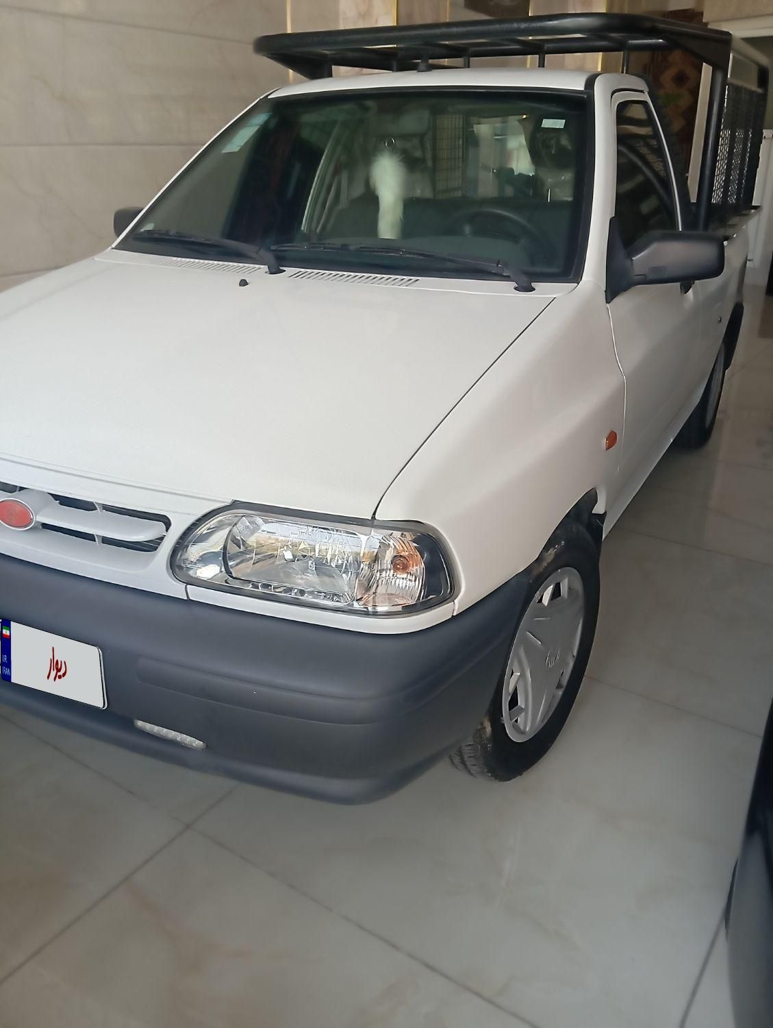 پراید 151 SE - 1402