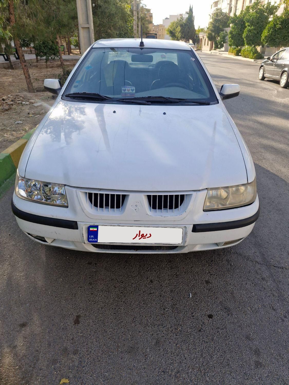 سمند LX XU7 - 1395