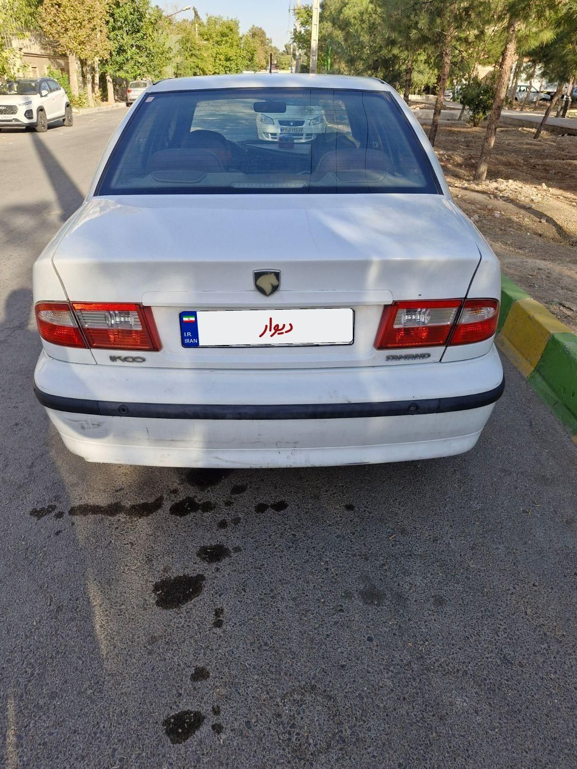 سمند LX XU7 - 1395