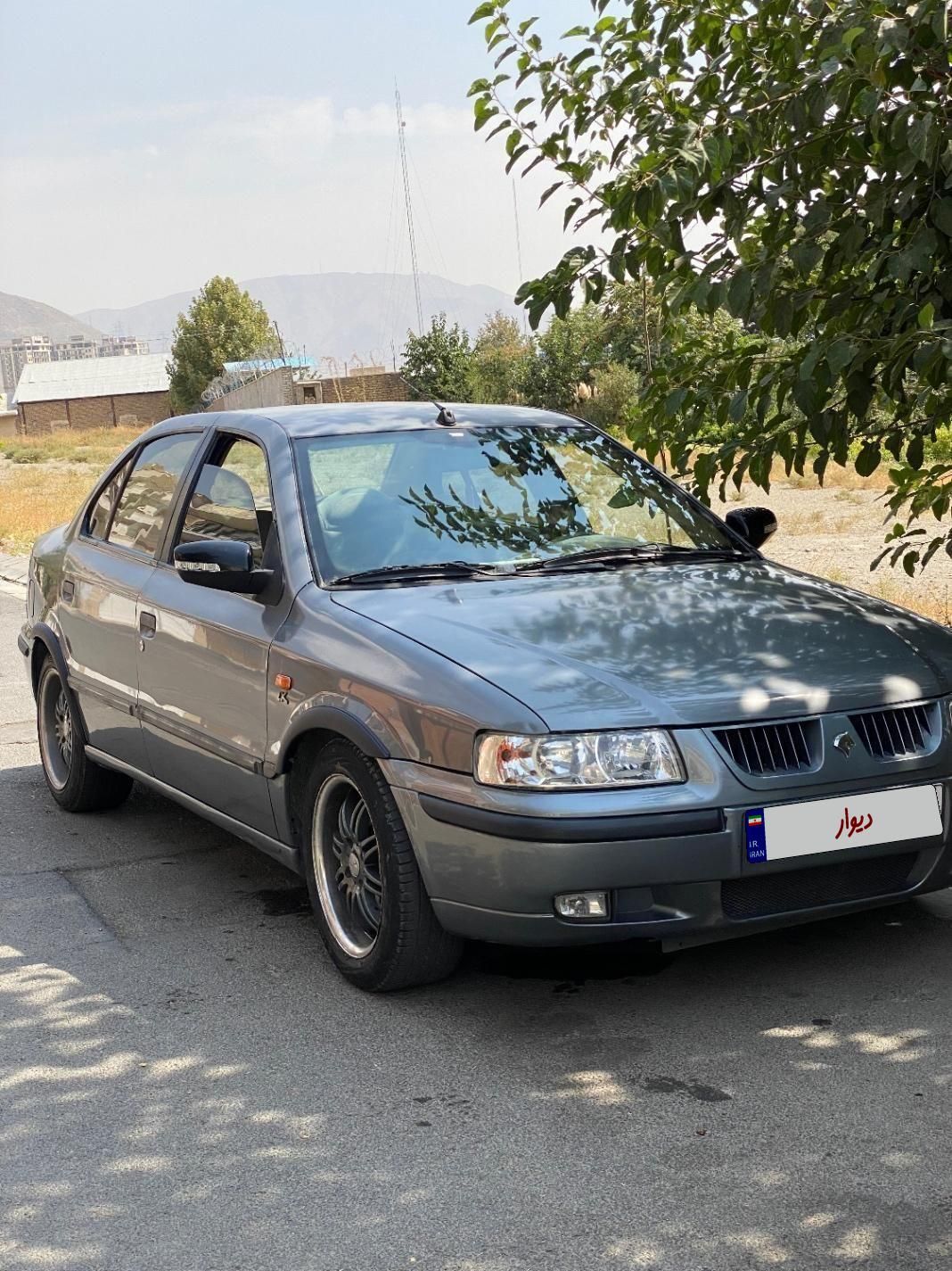 سمند LX XU7 - 1389