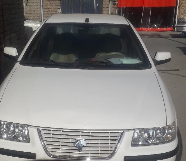 سمند LX EF7 دوگانه سوز - 1392