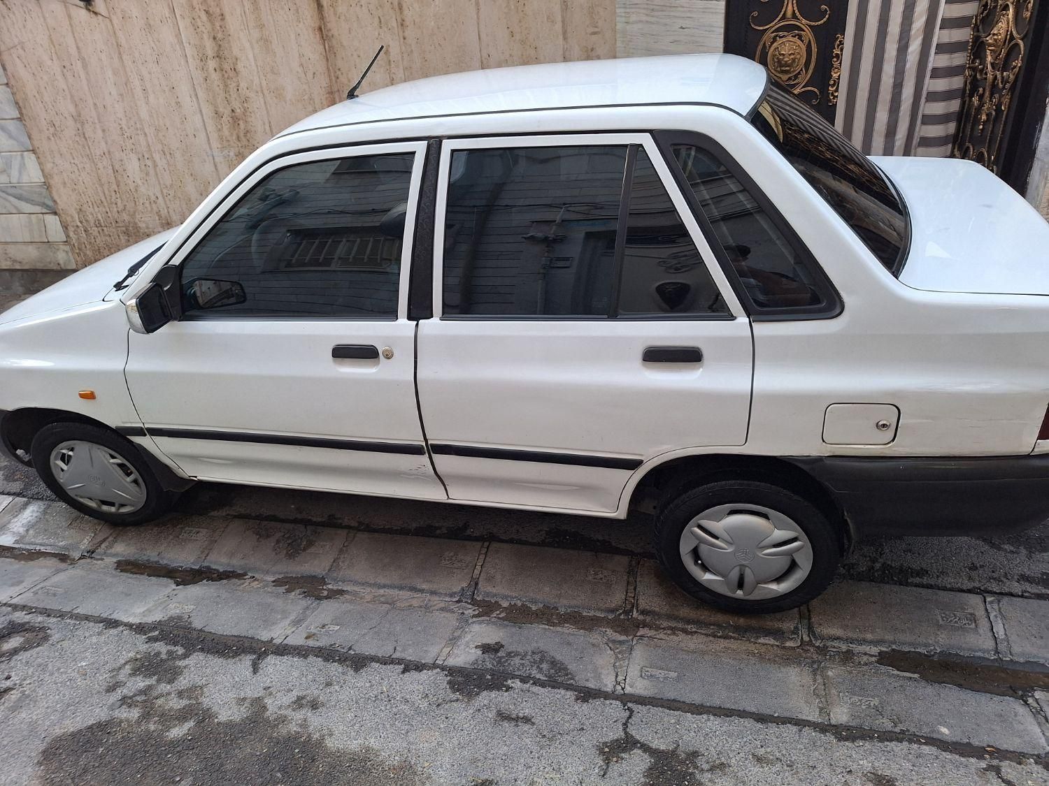 پراید 131 SX - 1390