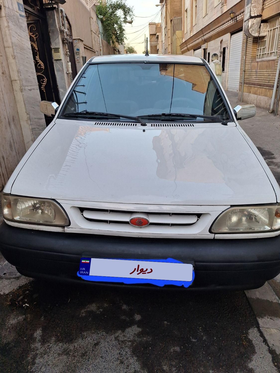 پراید 131 SX - 1390