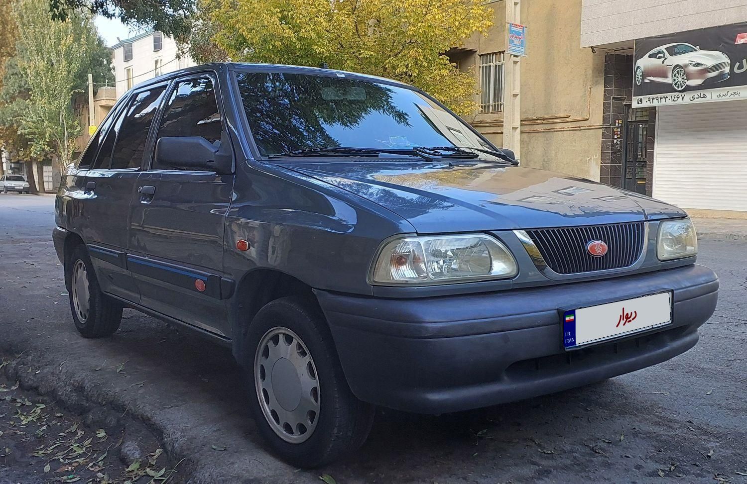 پراید 141 SX - 1390