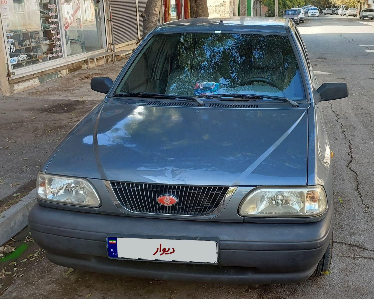 پراید 141 SX - 1390