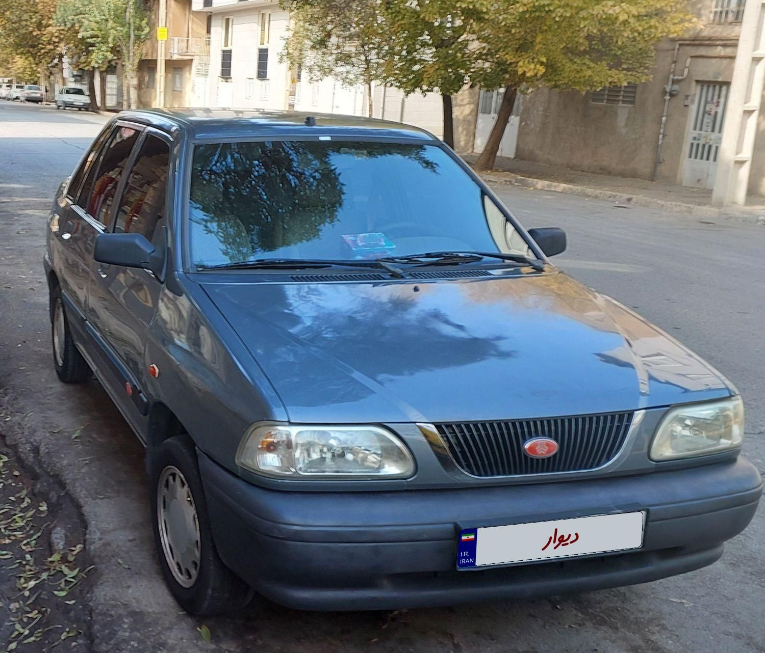 پراید 141 SX - 1390