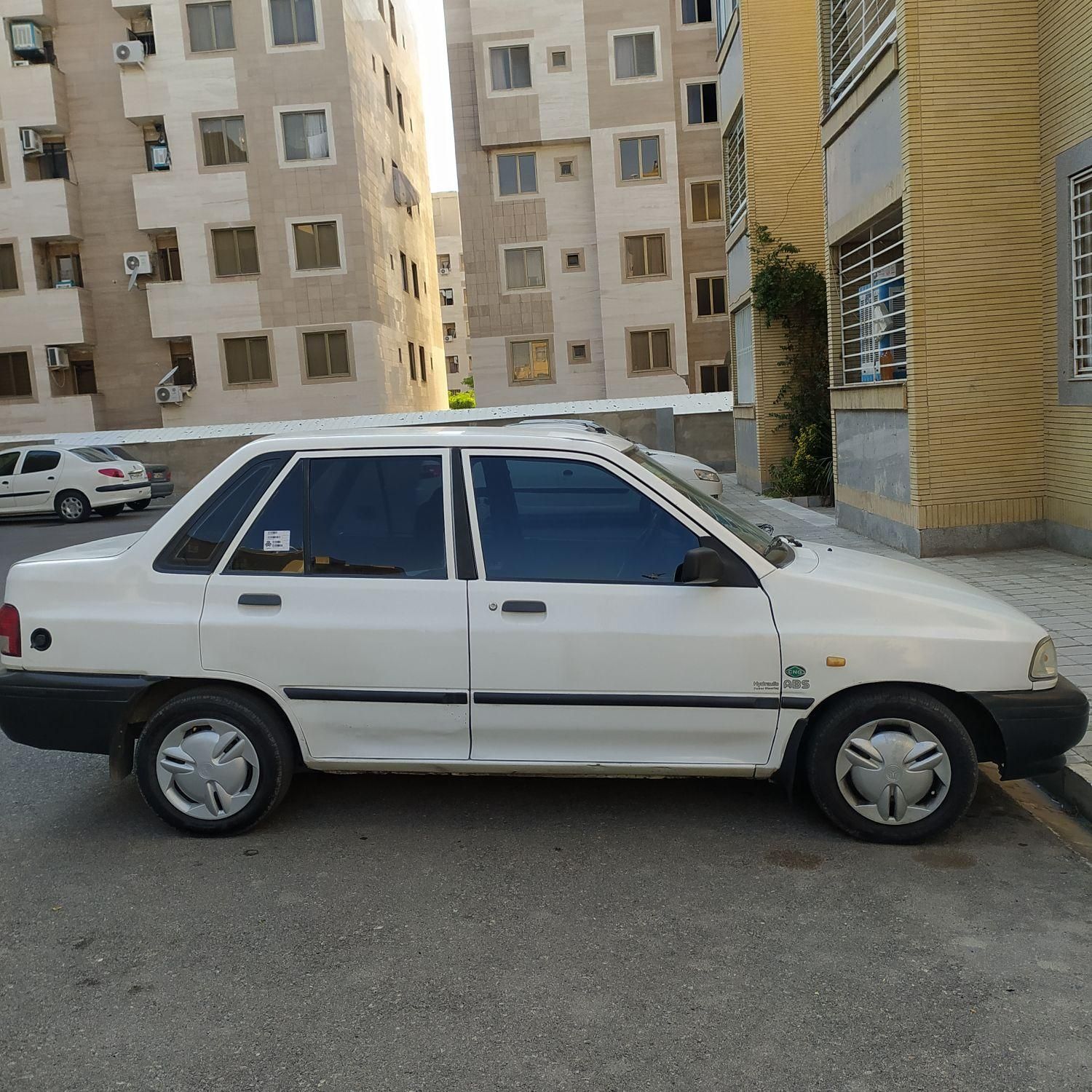 پراید 131 SE - 1392