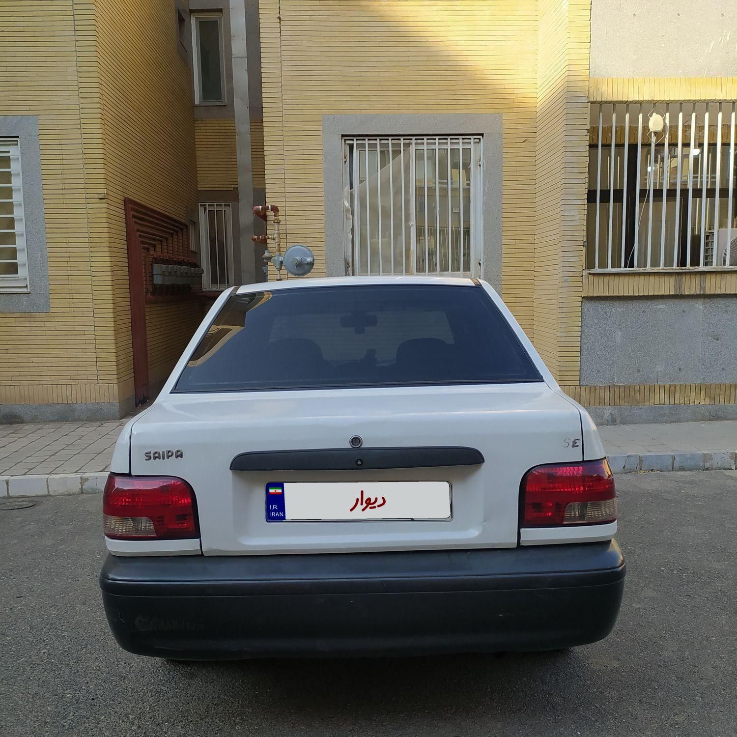 پراید 131 SE - 1392