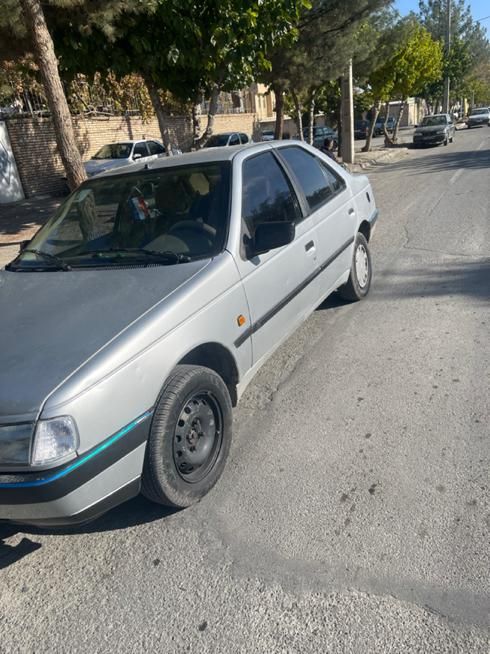 پژو 405 GL - دوگانه سوز CNG - 1397