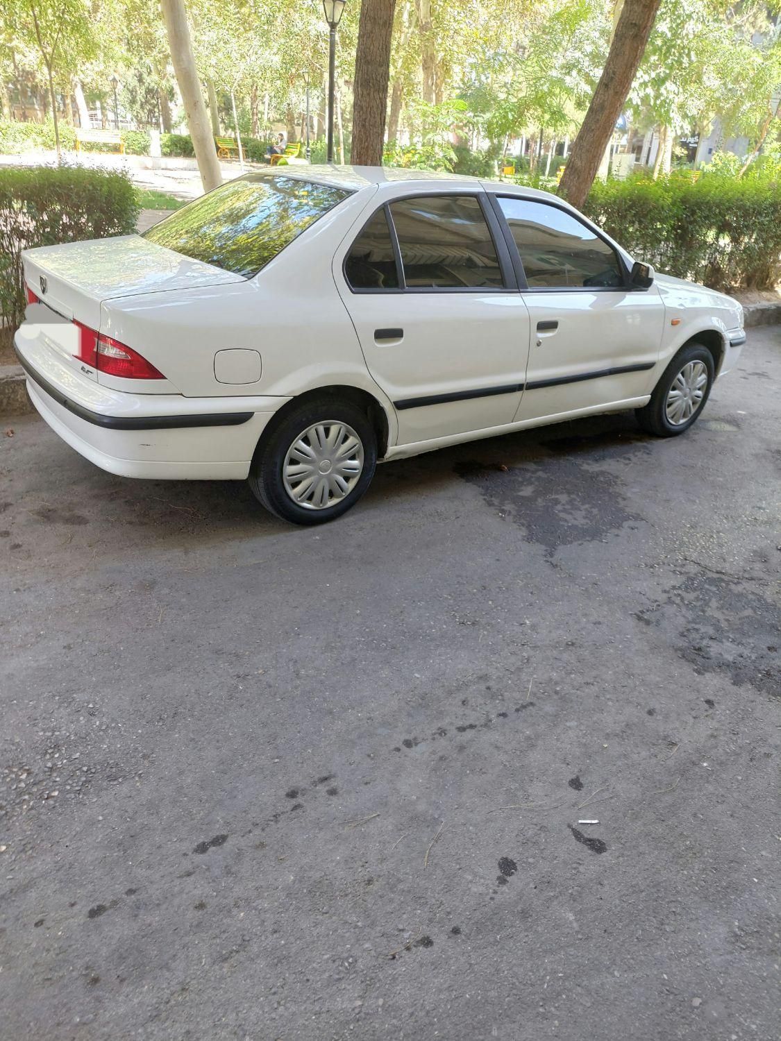 سمند LX XU7 - 1399